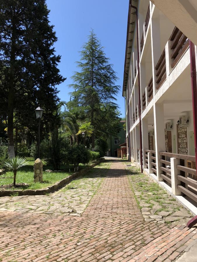 Heliopark Gora Bagrata Sukhumi Exterior photo
