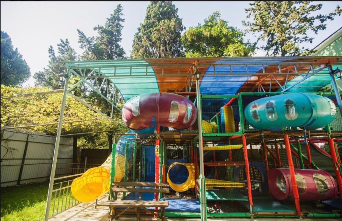 Heliopark Gora Bagrata Sukhumi Exterior photo